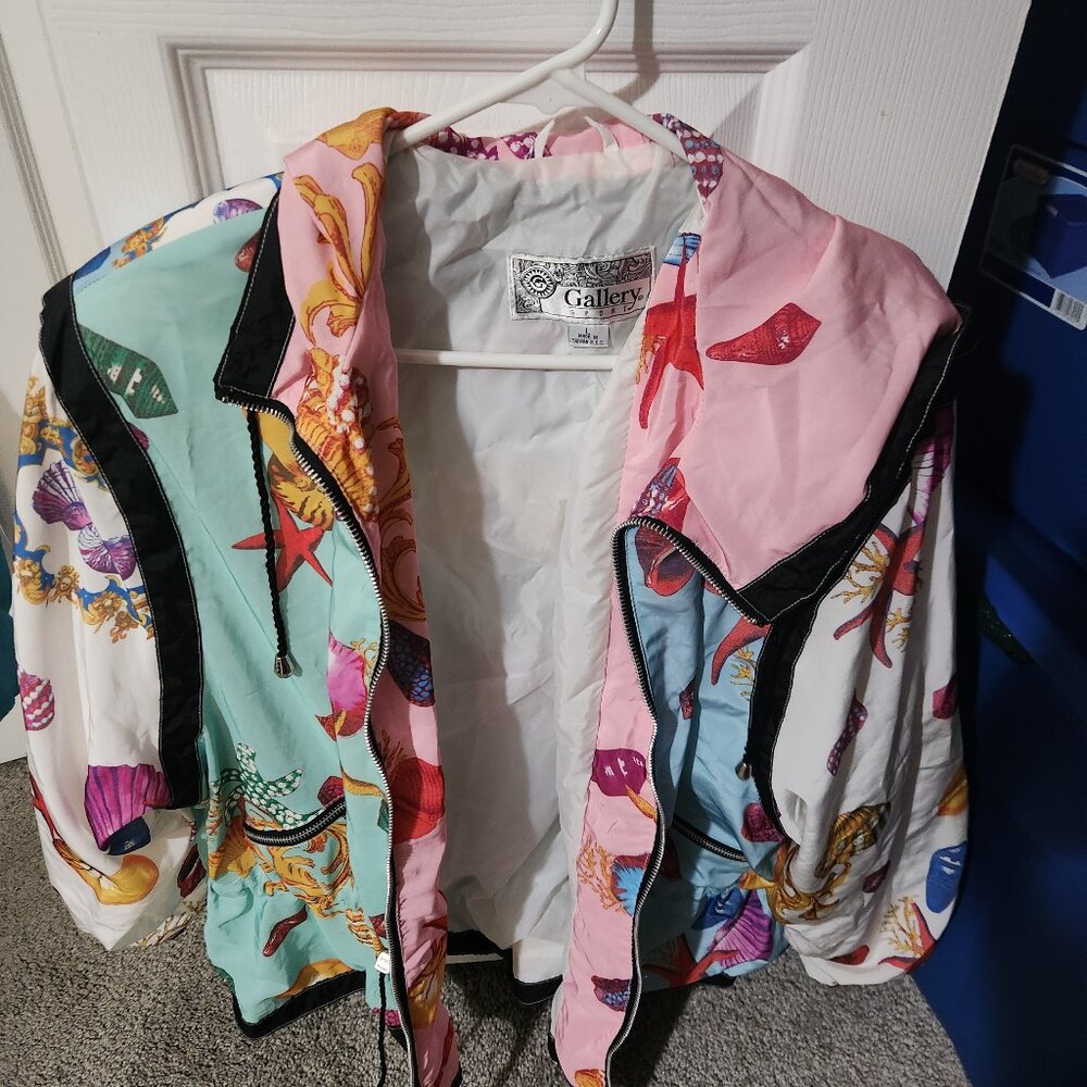 Great Sporty Chic Jacket